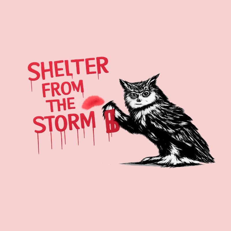 Abri contre la tempête