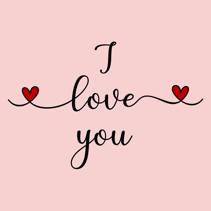 Ich liebe Dich