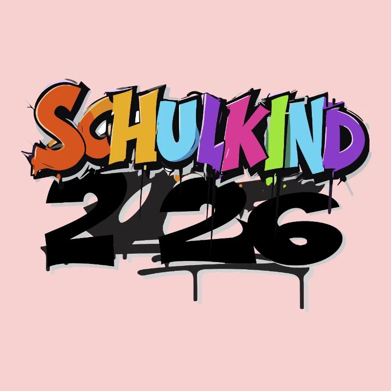 Conception de graffitis pour un élève scolaire 2026 : retour à l’école