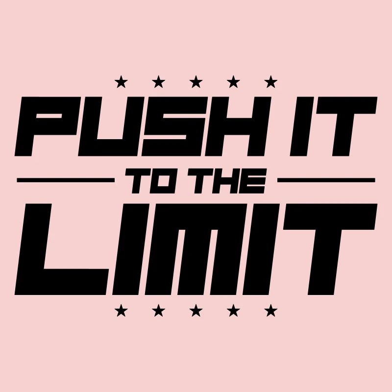 Push It To The Limit