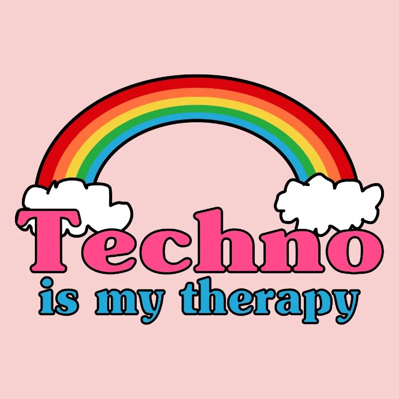 Techno Rainbow