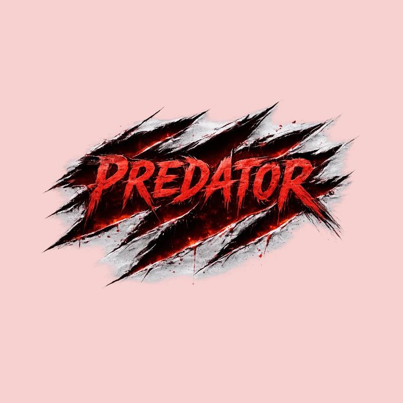 Style rétro Predator Scratch