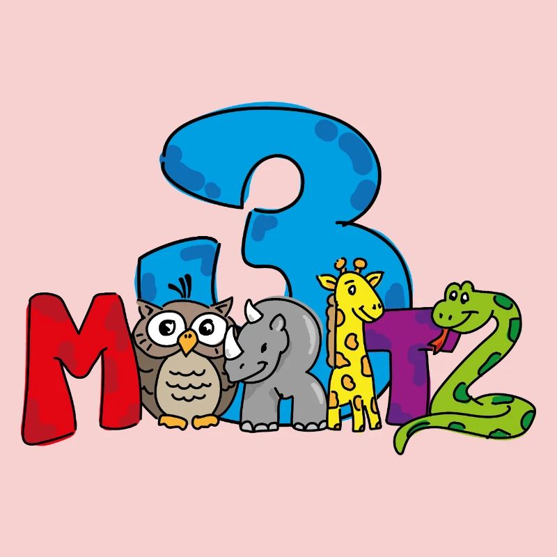3e anniversaire de Moritz