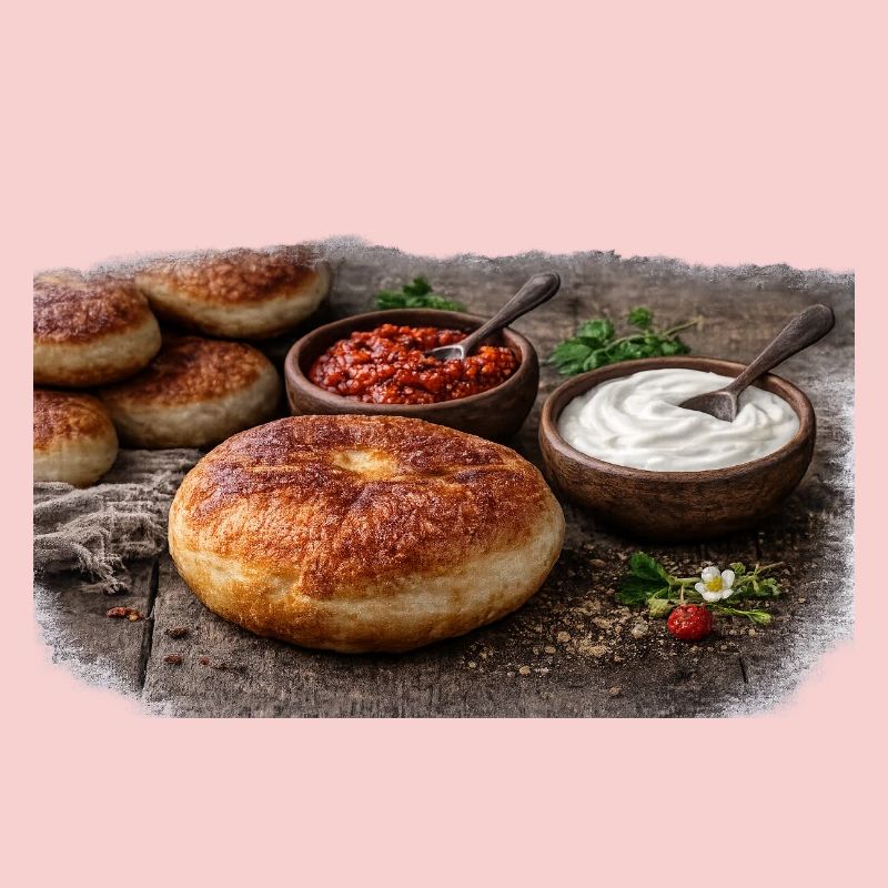 Bilyash Crème Aigre Adjika