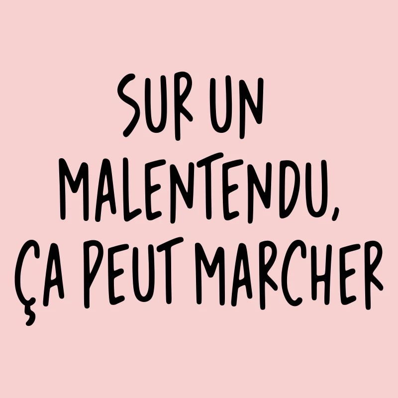  Sur un malentendu ça peut marcher JC Dusse