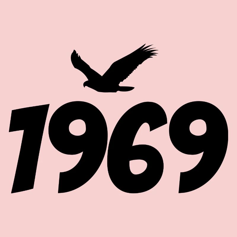 Graphique Eagle vintage 1969