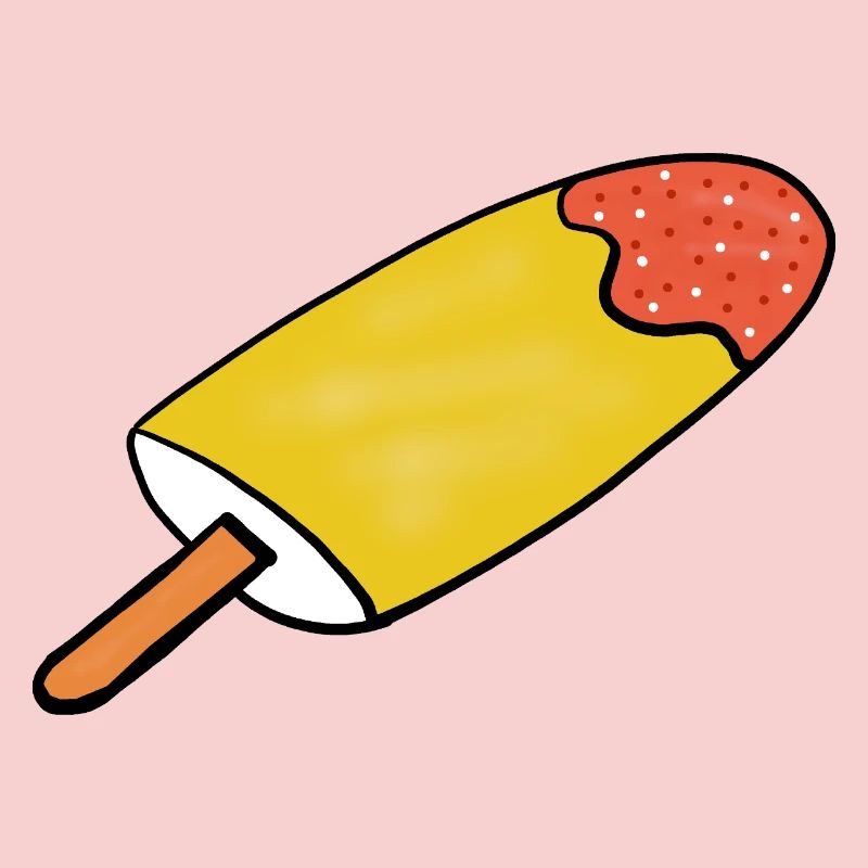 Eis Kinder Mädchen Jungen 