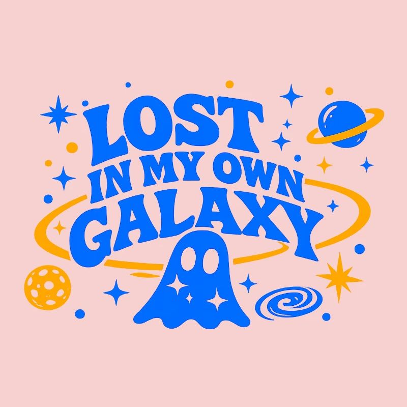 PERDU DANS MA PROPRE GALAXIE