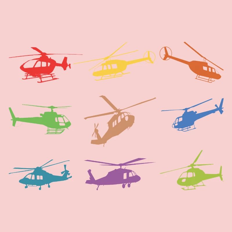 Helicopter Model Making Pilot