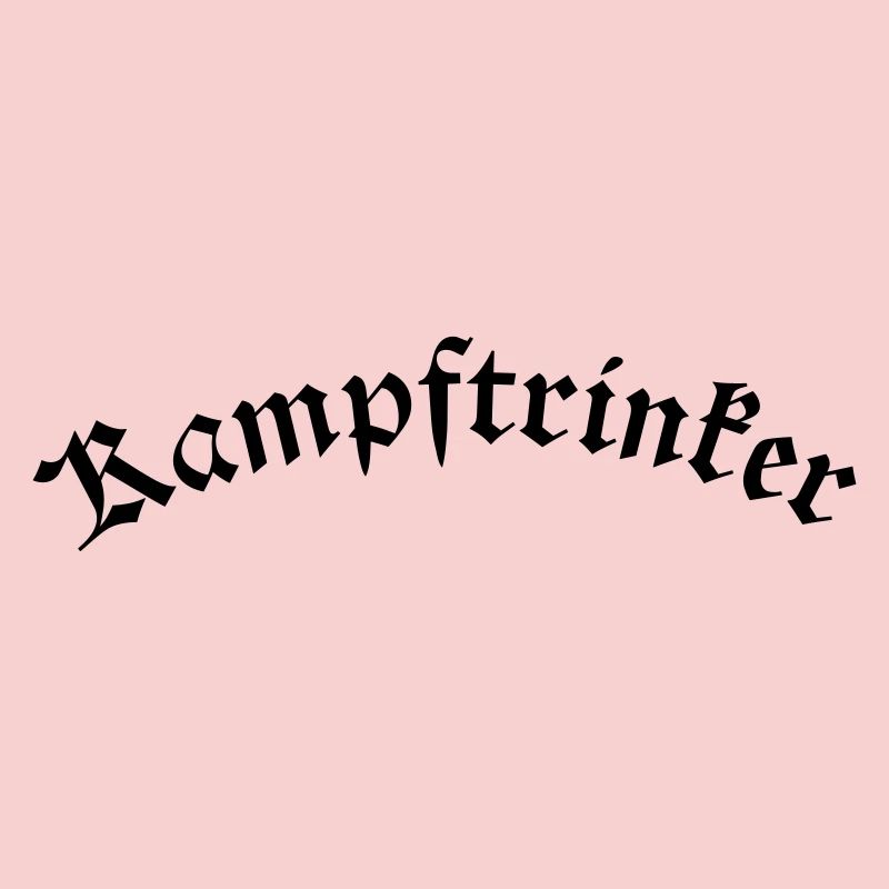 kampftrinker