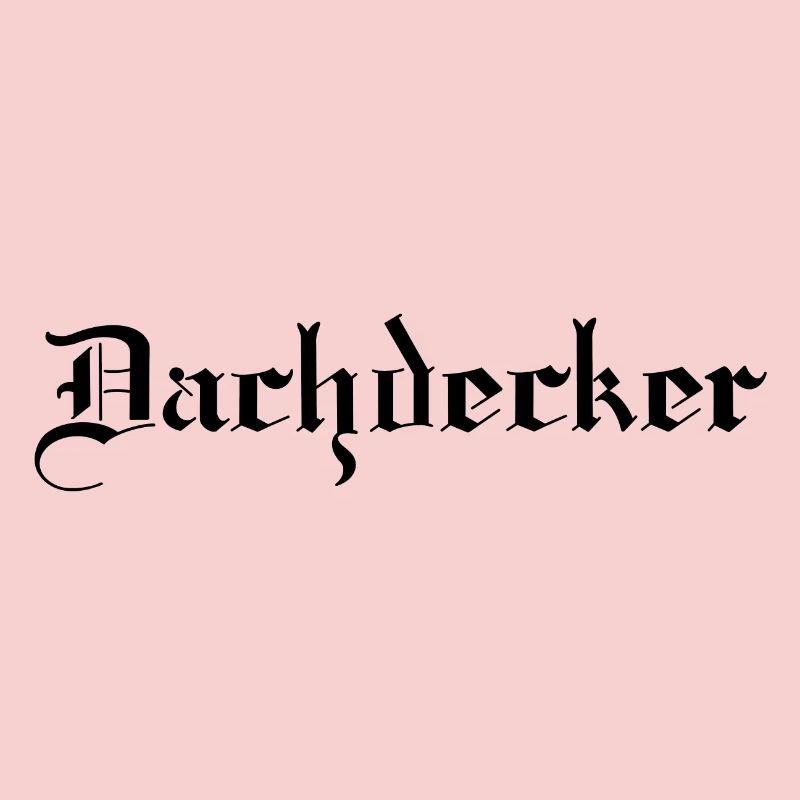 Dachdecker