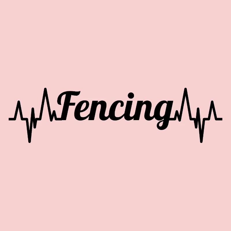 Fencing Heart palpitations