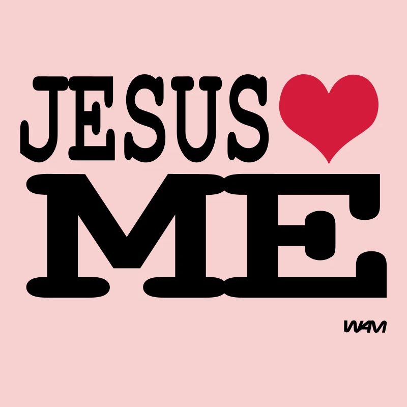jesus loves me