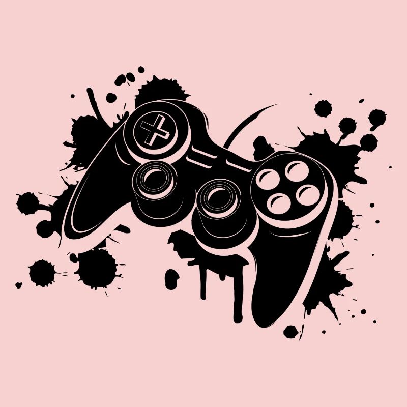 Gamepad Graffiti