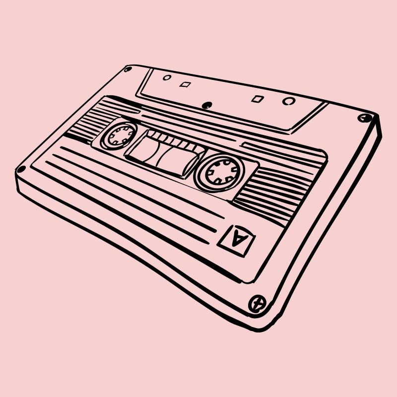 Cassette tape