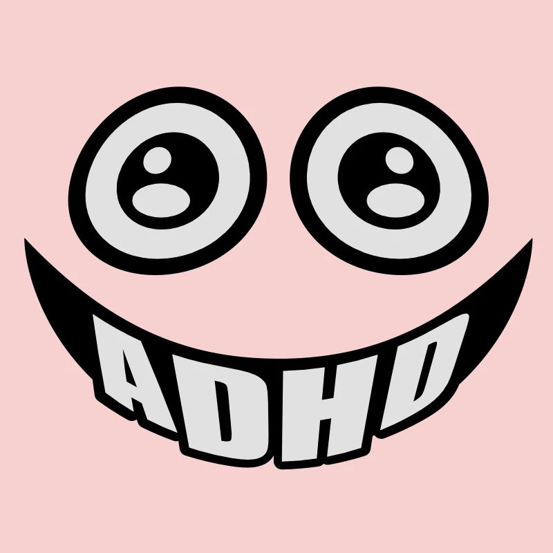 ADHD smile