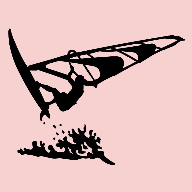 windsurfing
