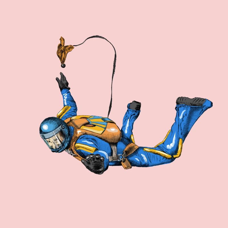 skydiver