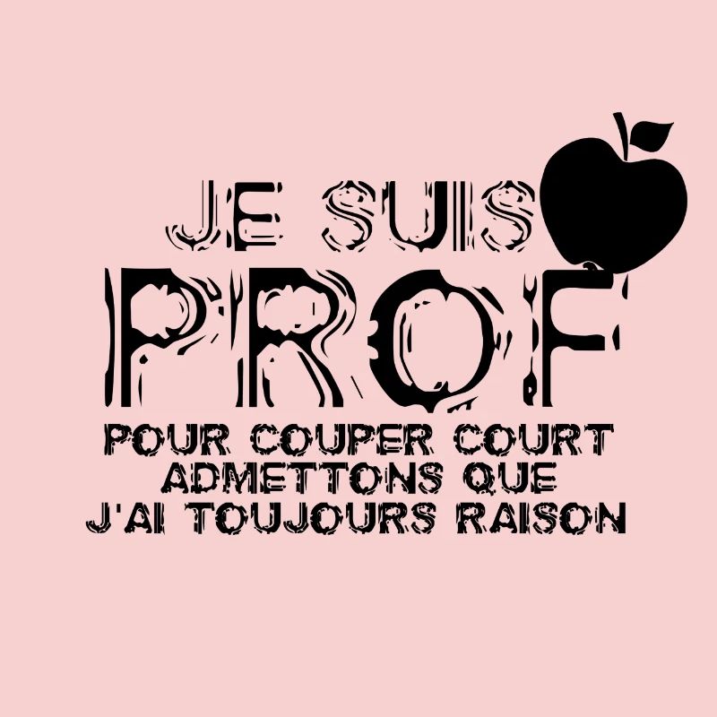 Je suis Prof