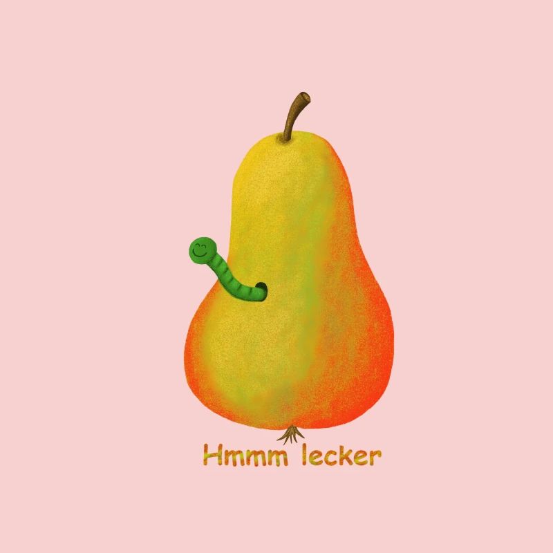 Pear Fruit