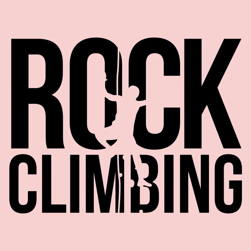 rock climbing
