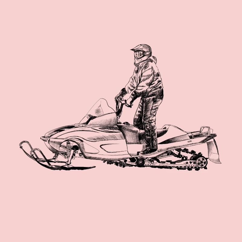 Snowmobile