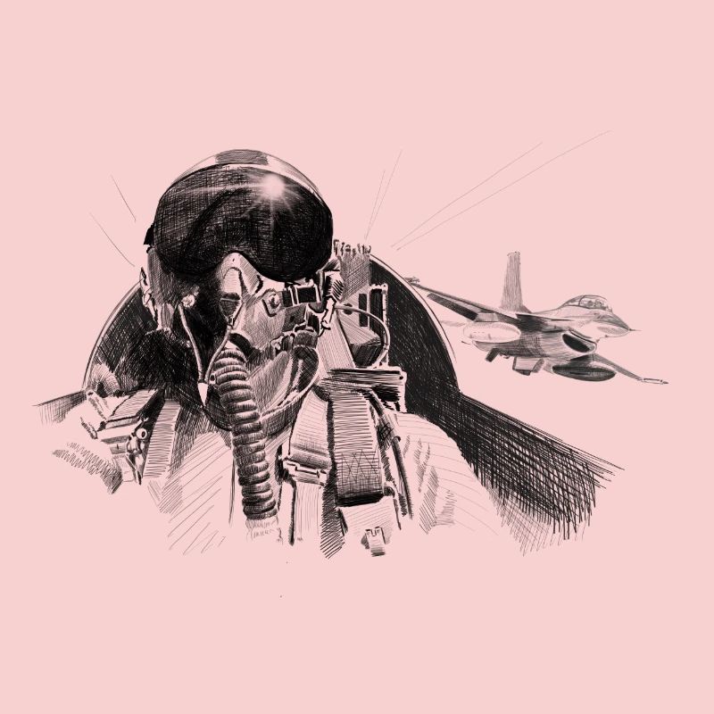 Fighter pilot