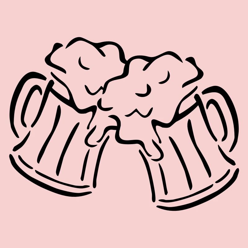 bierkrug junggesellenabschied vatertag