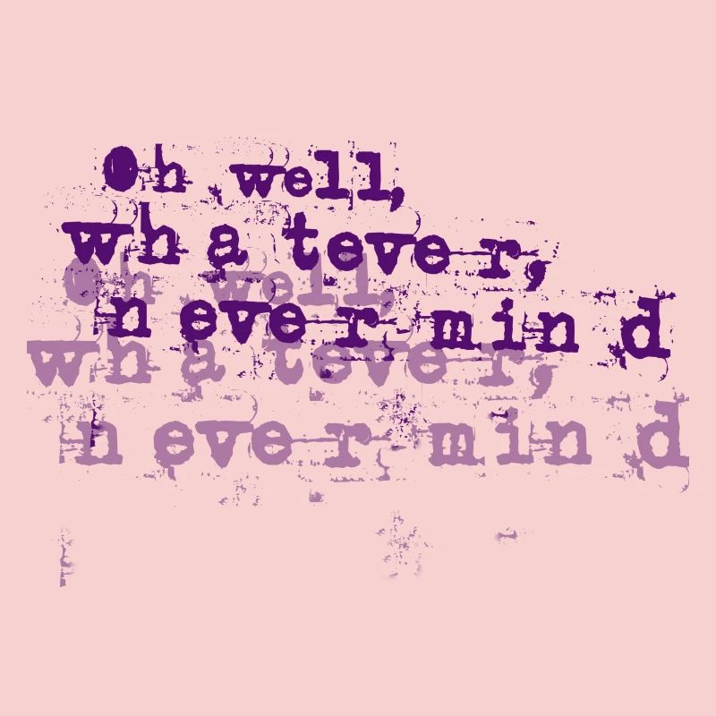 Nevermind