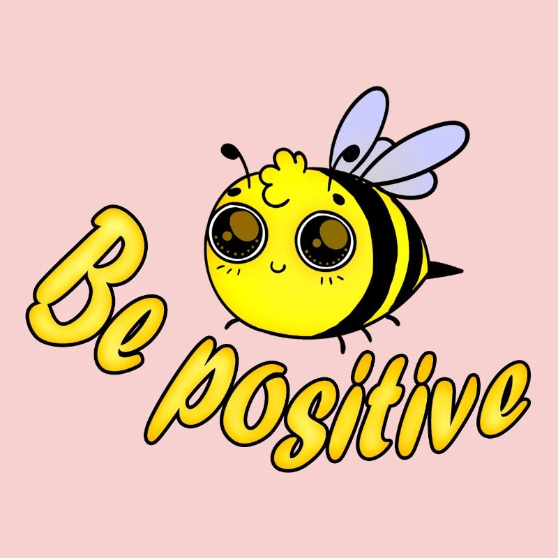 Biene positiv
