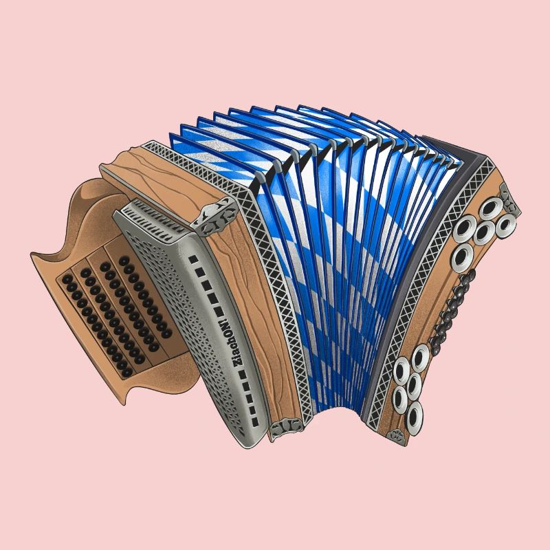 Styrian Harmonica - Bavaria | ZiachON!