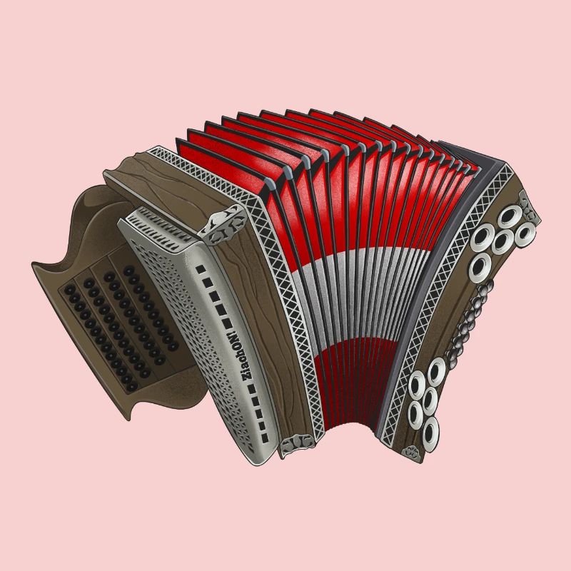 Styrian Harmonica - Austria | ZiachON!