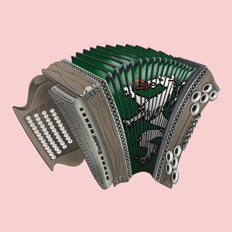 Harmonica de Styrie - Styrie | Ziach ON !