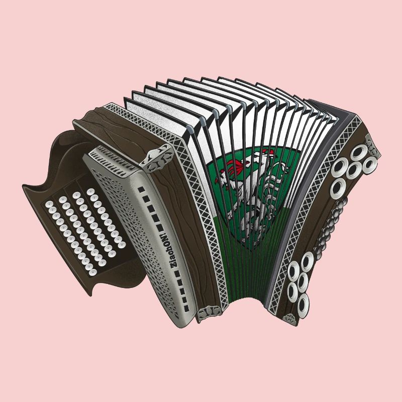 Styrian Harmonica - Styria | ZiachON!