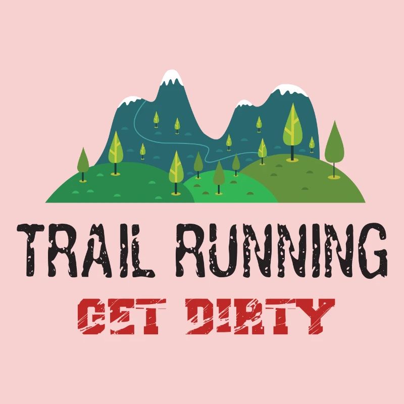 Trail Running – Werden Sie schmutzig!