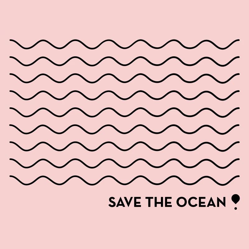 Save the ocean!