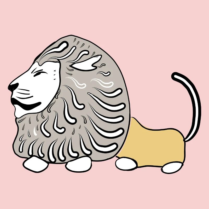LION VECTER