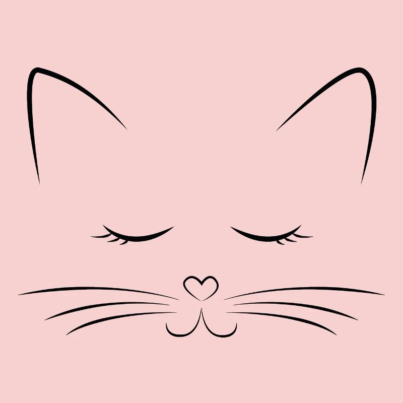 Miaou! Illustration de chat