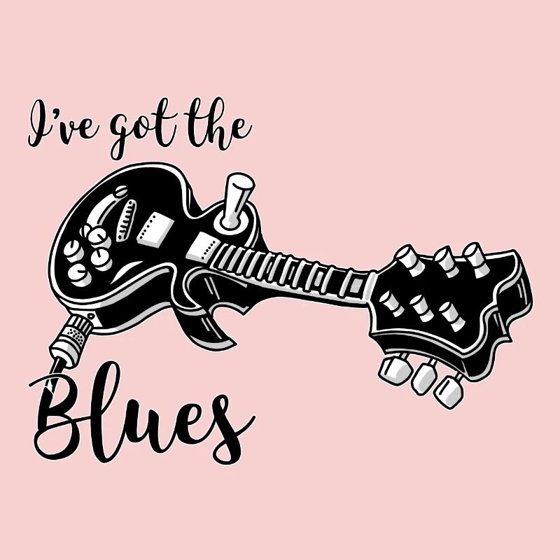 I got the blues
