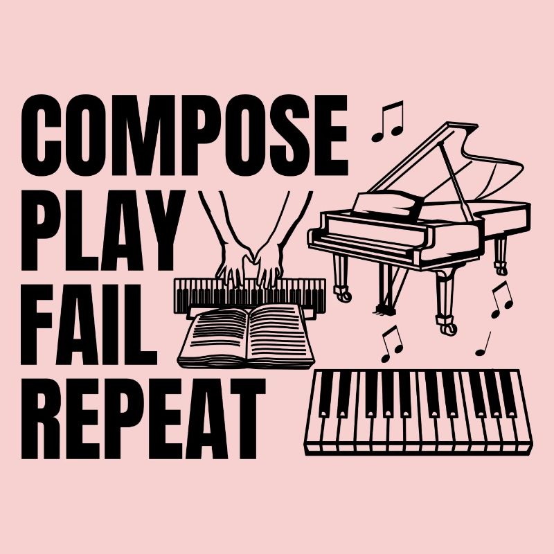 Pianist daily routine