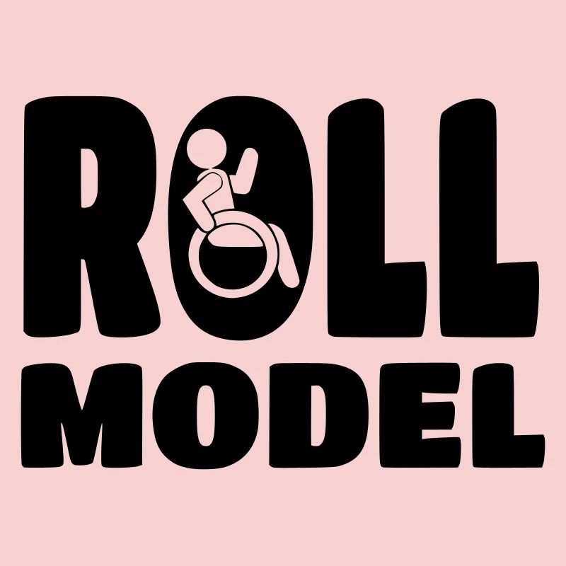Jeder Rollstuhlfahrer ist ein Vorbild *