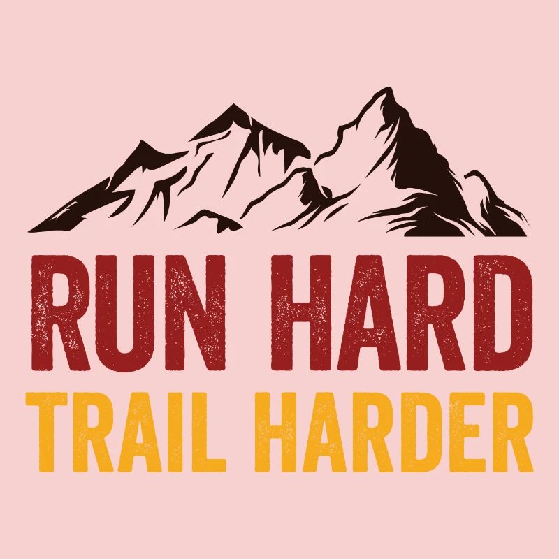 Courez fort. Trail plus difficile.