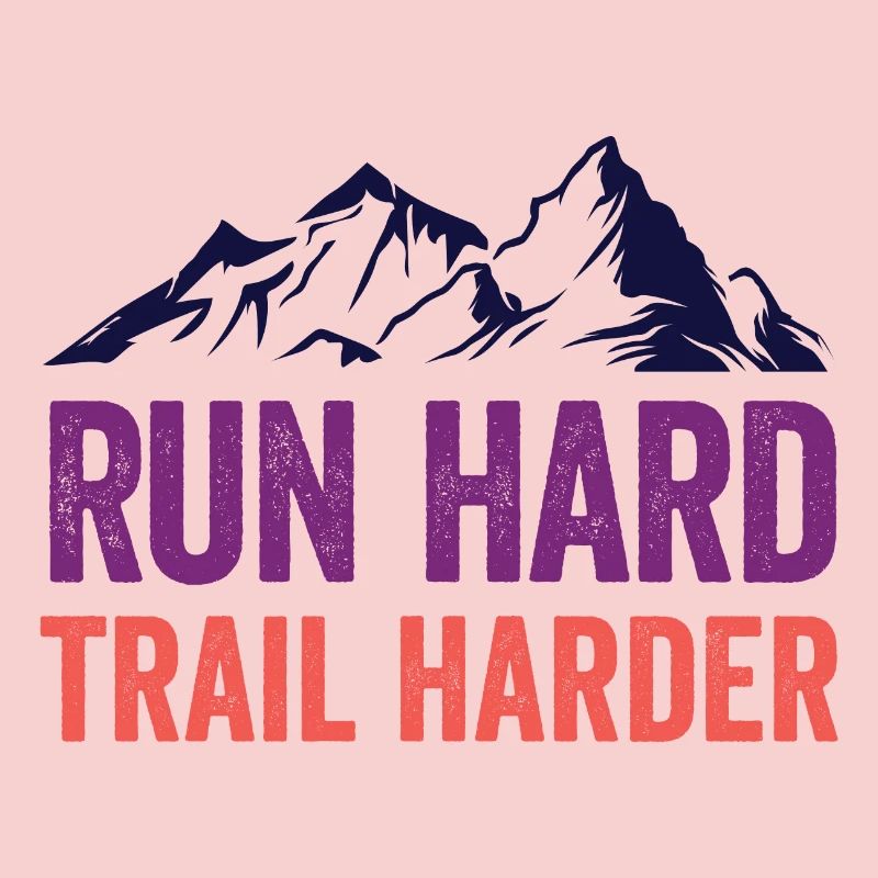 Courez fort. Trail plus difficile.