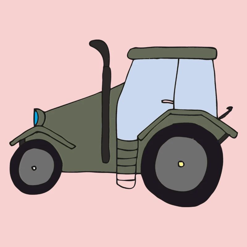traktor oldtimer