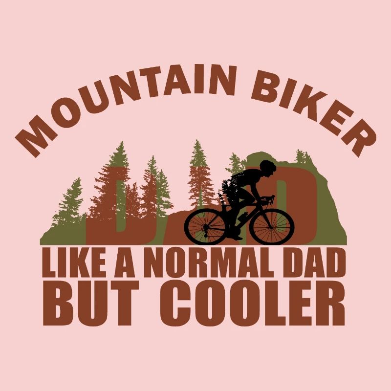 Mountain Biking Dad