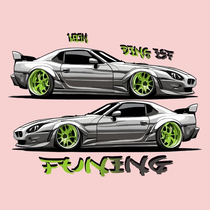 Mon truc, c’est le tuning