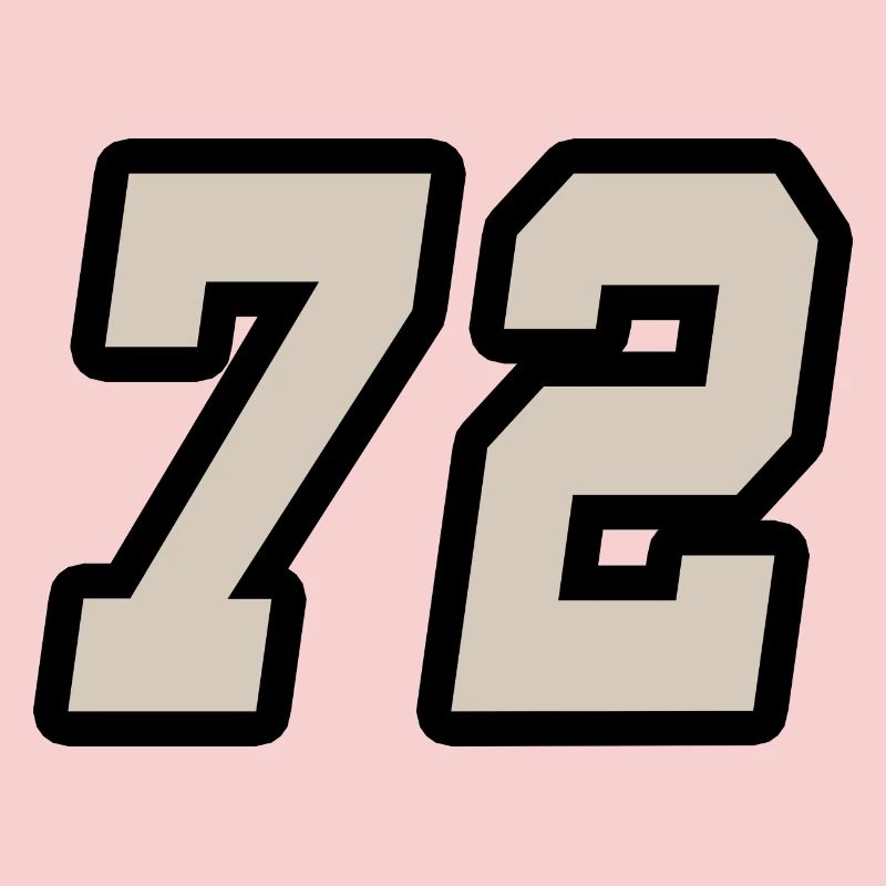 Nummer zweiundsiebzig 72