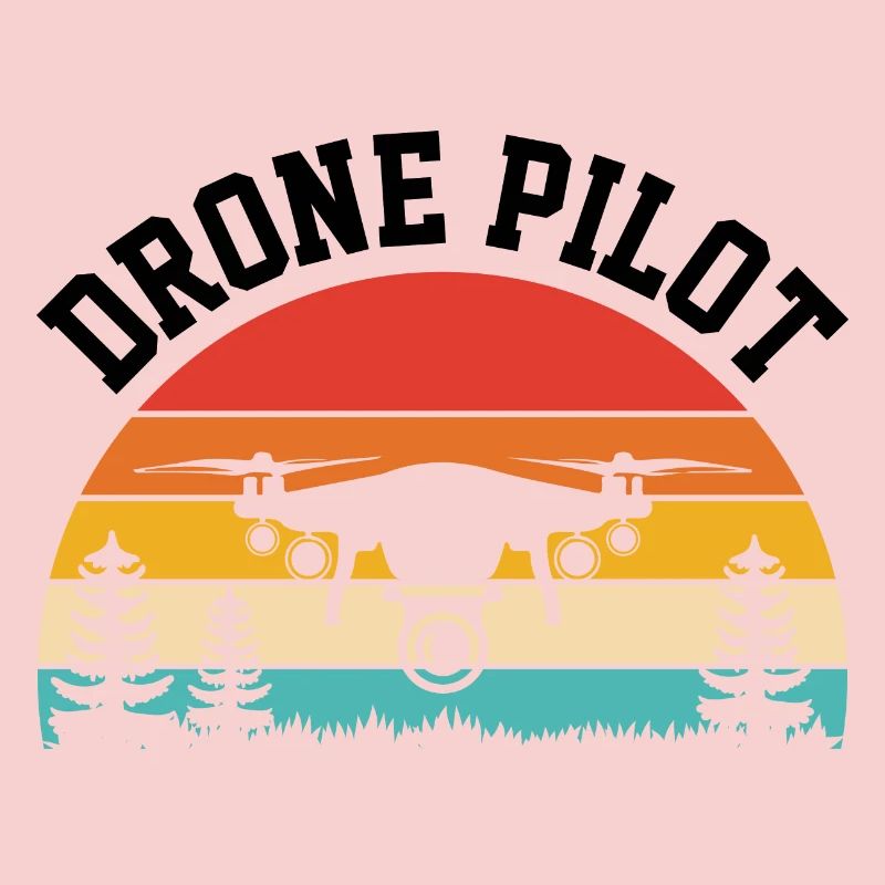 Drohnen-Pilot