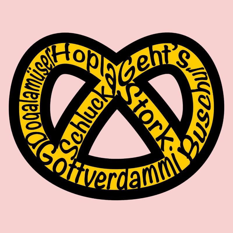 Pretzel Alsace Expression