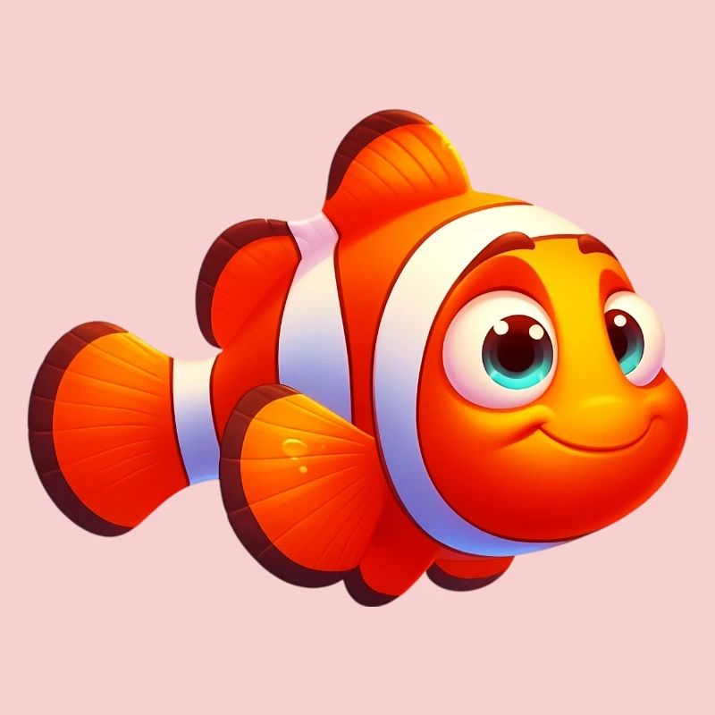 Clownfisch
